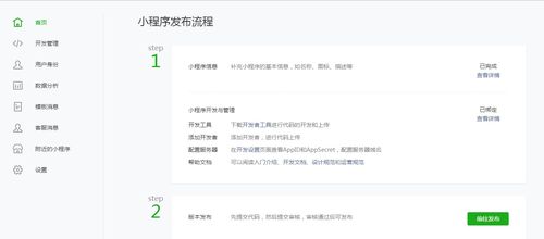 长沙火速网络科技解析微信小程序开发流程与网页设计要点
